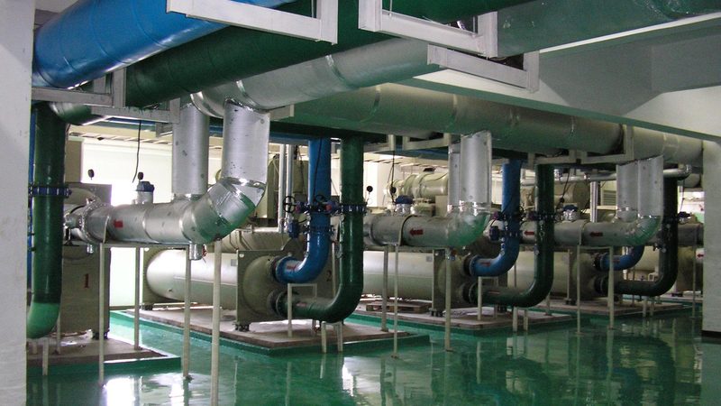 深圳工业冷水机选型：参数表背后的关键考量**