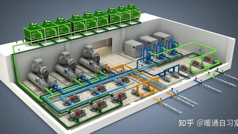 上海空气源热泵型号解析：参数全解析与选型要点