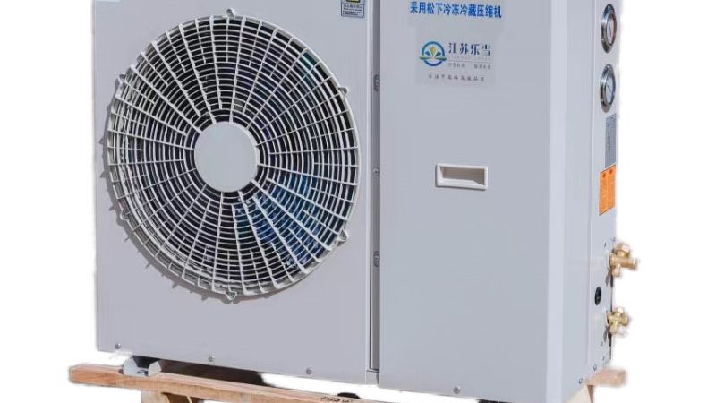 工业冷水机组安装：参数要求的五大关键要素