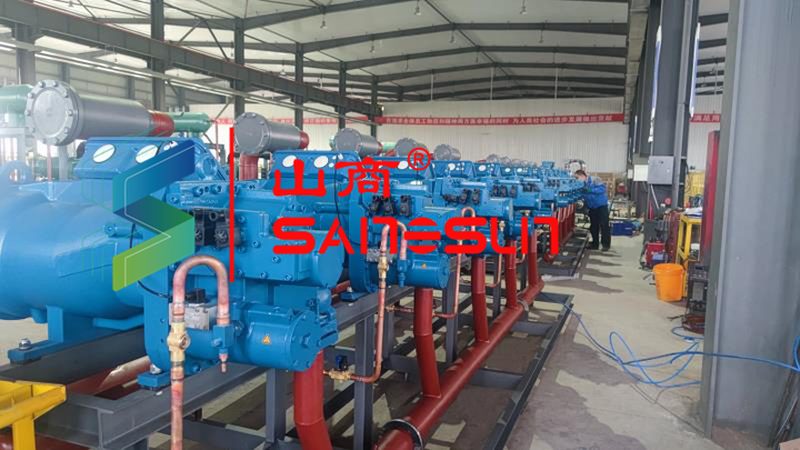 成都冷库安装施工队：揭秘冷库建设的关键环节