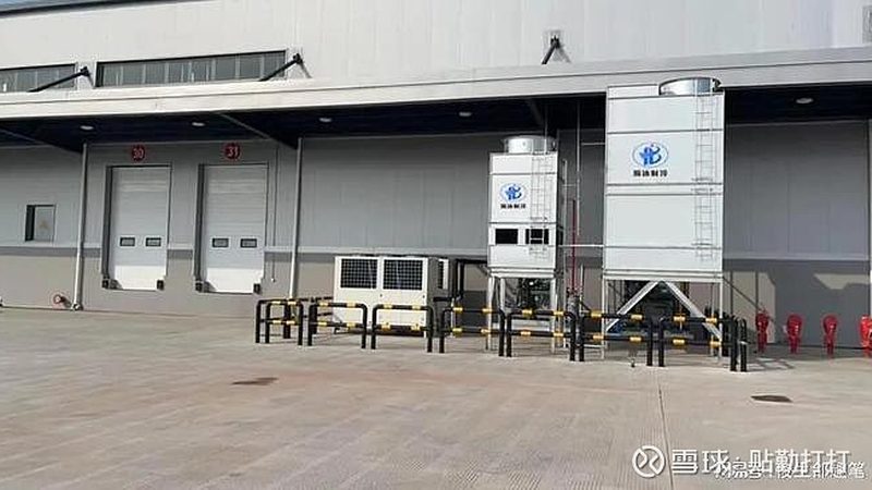 水冷式冷水机组：变频与定频的差异化解析