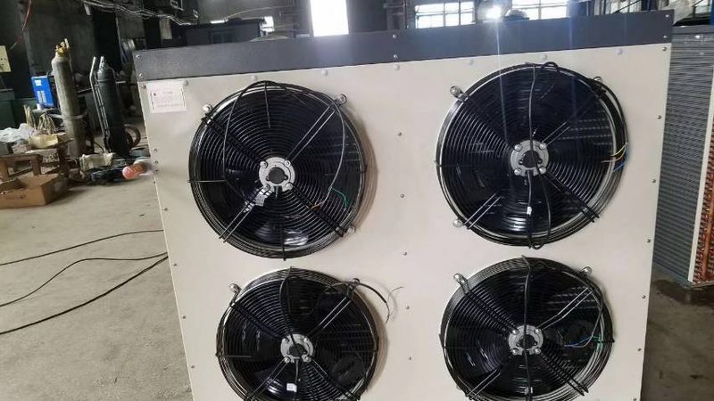 水冷螺杆冷水机安装：关键步骤与注意事项**